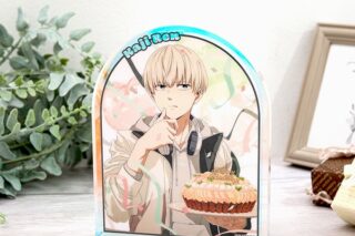 ウィンドブレイカー (ウィンブレ) ノーブルアート/梶 蓮
 
2025年9月12日発売