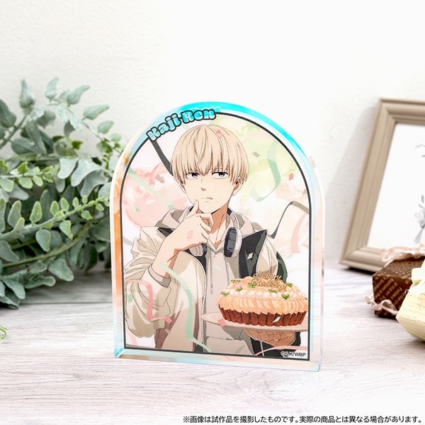 ウィンドブレイカー (ウィンブレ) ノーブルアート/梶 蓮
 
2025年9月12日発売