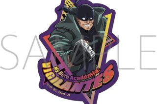 ヴィジランテ -僕のヒーローアカデミア ILLEGALS- ステッカー/(アクション)　ナックルダスター
 
2025年6月28日発売
で取扱中