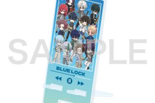 TVアニメ『ブルーロック』 スマキャラスタンド5月集合デザイン バンドver.(グラフアートイラスト)
 
2025年08月発売
で取扱中