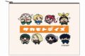 サカモトデイズ 描き起こしポーチ 
2025年09月発売