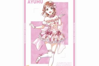 ラブライブ! ニジガク 上原歩夢 Ani-Art 第2弾 A3マット加工ポスター
 
2025年10月17日発売