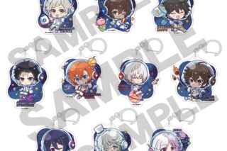 文豪ストレイドッグス (文スト) トレーディングアクリルキーホルダー ぷちコスモ
 
2025年08月発売