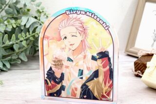 ウィンドブレイカー (ウィンブレ) ノーブルアート/桐生三輝
 
2025年9月12日発売