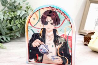 ウィンドブレイカー (ウィンブレ) ノーブルアート/蘇枋隼飛
 
2025年9月12日発売