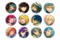あんさんぶるスターズ!! (あんスタ) コレクション缶バッジ[2025 Jun.]-Idol Side-
 
2025年9月26日発売