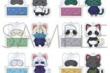 [アニメイト]劇場版 呪術廻戦 0 withCAT illustration Ver. おやすみスライドアクリルキーホルダーコレクション
 
2024年11月15日発売