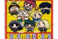 サカモトデイズ 描き起こしアクリルマルチスタンド 
2025年09月発売
