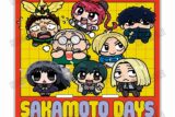 サカモトデイズ 描き起こしアクリルマルチスタンド 
2025年09月発売