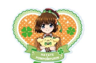 魔法少女リリカルなのはシリーズ×サンリオキャラクターズ アクリルスタンド3月はやて×ポムポムプリン(等身イラスト)
 
2025年09月発売
で取扱中 (アニメイト)