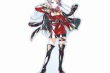 ラブライブ! ニジガク 鐘 嵐珠 Ani-Art 第2弾 BIGアクリルスタンド
 
2025年10月17日発売