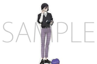 文豪ストレイドッグス (文スト) アクリルスタンド/フョードル・D
 
2025年8月9日発売
で取扱中