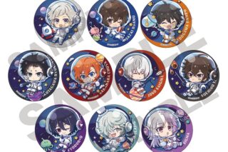 文豪ストレイドッグス (文スト) トレーディング缶バッジ ぷちコスモ
 
2025年08月発売