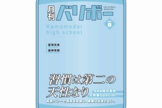 ハイキュー!! ポーチ 月刊バリボーvol.8(鴎台高校)
 
2025年08月下旬発売