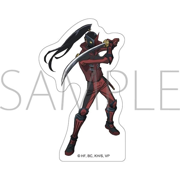 ヴィジランテ -僕のヒーローアカデミア ILLEGALS- ダイカットステッカー/スタンダール
 
2025年6月28日発売
で取扱中