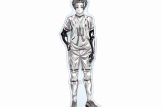 TVアニメ『ブルーロック』 糸師 冴 Ani-Art BLACK LABEL BIGアクリルスタンド
 
2025年5月27日発売
で取扱中