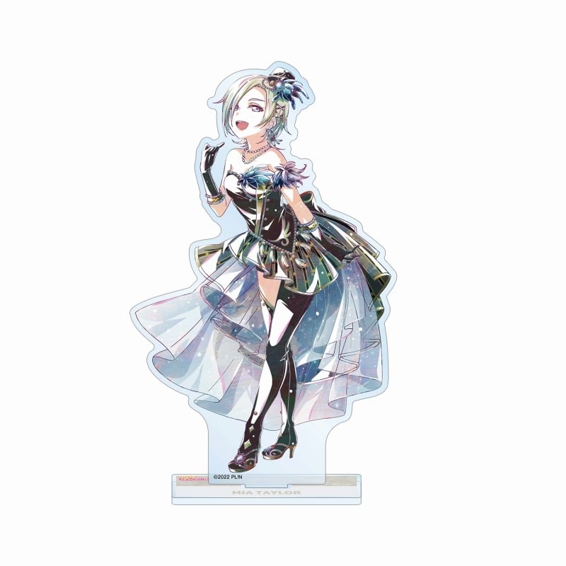 ラブライブ! ニジガク ミア・テイラー Ani-Art 第2弾 BIGアクリルスタンド
 
2025年10月17日発売
