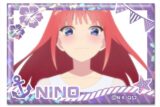 五等分の花嫁* ホログラム缶バッジ デザイン06(中野二乃/B)【再販】
 
2025年08月上旬発売