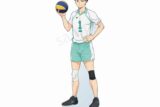 アニメハイキュー!! フチなしアクリルスタンド 10.及川 徹
 アニメイトで
2025年03月上旬発売