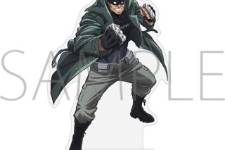 ヴィジランテ -僕のヒーローアカデミア ILLEGALS- アクリルスタンド/(アクション)　ナックルダスター
 
2025年6月28日発売
 (アニメイト)