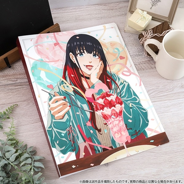 ウィンドブレイカー (ウィンブレ) クリアファイルホルダー/椿野 佑
 
2025年9月12日発売
