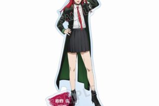 TVアニメ『ウィンドブレイカー (ウィンブレ)』 椿野 佑 パーツ付きBIGアクリルスタンド
 
2025年9月27日発売