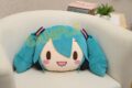 初音ミクシリーズ 初音ミク ふわぷち もちもちフェイスクッション
 
2025年12月発売