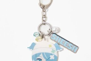 NIJISANJI EN エリーラ ペンドラ モデル キーチャーム
 
2025年10月下旬発売