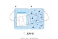 呪術廻戦 懐玉・玉折 パスケース(ぷにきゅ～と)01.五条 悟
 
2025年08月下旬発売
で取扱中