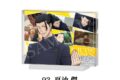 呪術廻戦 懐玉・玉折 グリッターブロック(懐玉・玉折) 02.夏油 傑
 
2025年08月下旬発売