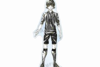 TVアニメ『ブルーロック』 蜂楽 廻 Ani-Art BLACK LABEL BIGアクリルスタンド
 
2025年5月27日発売
で取扱中