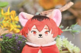 葬送のフリーレン ぷてぃまるず　ぬいぐるみマスコット　03.シュタルク
 
2025年10月発売
で取扱中 (アニメイト)