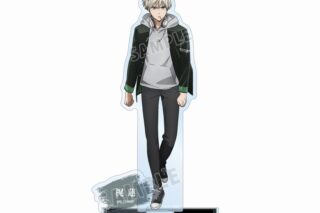 TVアニメ『ウィンドブレイカー (ウィンブレ)』 梶 蓮 パーツ付きBIGアクリルスタンド
 
2025年9月27日発売
