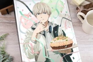 ウィンドブレイカー (ウィンブレ) クリアファイルホルダー/梶 蓮
 
2025年9月12日発売