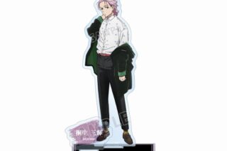 TVアニメ『ウィンドブレイカー (ウィンブレ)』 桐生 三輝 パーツ付きBIGアクリルスタンド
 
2025年9月27日発売