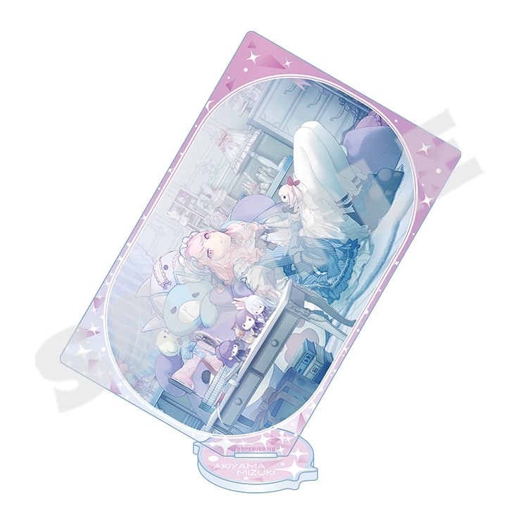 プロセカ カラフルフェスティバル カード型アクリルスタンド 暁山 瑞希
 
2025年4月26日発売