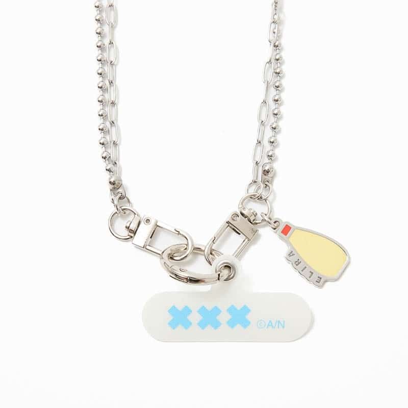 NIJISANJI EN エリーラ ペンドラ モデル スマホストラップ&フォンタブ
 
2025年10月下旬発売