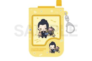 呪術廻戦 懐玉・玉折×サンリオキャラクターズ パスケース 02.夏油傑・ルロロマニック
 
2025年08月下旬発売
で取扱中