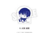 呪術廻戦 懐玉・玉折 ダイカットアクリルブロック(ぷにきゅ～と)06.伏黒 甚爾
 
2025年08月下旬発売