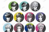 TVアニメ『ブルーロック』 トレーディング Ani-Art BLACK LABEL 缶バッジ【アニメイト特典付】
 
2025年5月27日発売
で取扱中