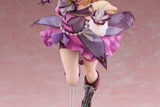 ウマ娘 プリティーダービー ナリタトップロード 1/7 完成品フィギュア
 
2026年05月発売
