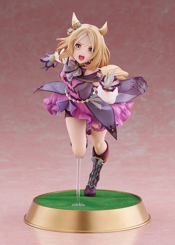 ウマ娘 プリティーダービー ナリタトップロード 1/7 完成品フィギュア
 
2026年05月発売
