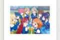 ラブライブ!サンシャイン!! A5キャラファイングラフ Aqours
 
2025年9月27日発売