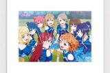 ラブライブ!サンシャイン!! A5キャラファイングラフ Aqours
 
2025年9月27日発売