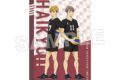 ハイキュー!! A5綴じノート 稲荷崎高校(宮 侑・宮 治)
 アニメイトで
2025年07月発売