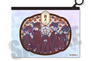 文豪ストレイドッグス (文スト) [文豪ストレイドッグス (文スト)×れとぽぷ]オーロラポーチ　B【再販】
 
2025年05月下旬発売