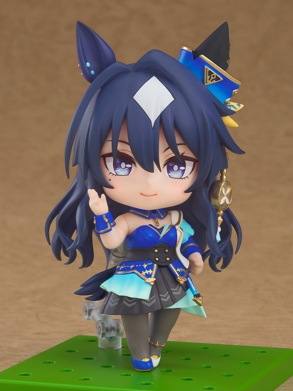 ウマ娘 プリティーダービー ねんどろいど ヴィルシーナ
 
2025年12月発売