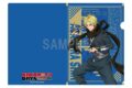 サカモトデイズ クリアファイル 朝倉 シン 忍ver 
2025年06月発売