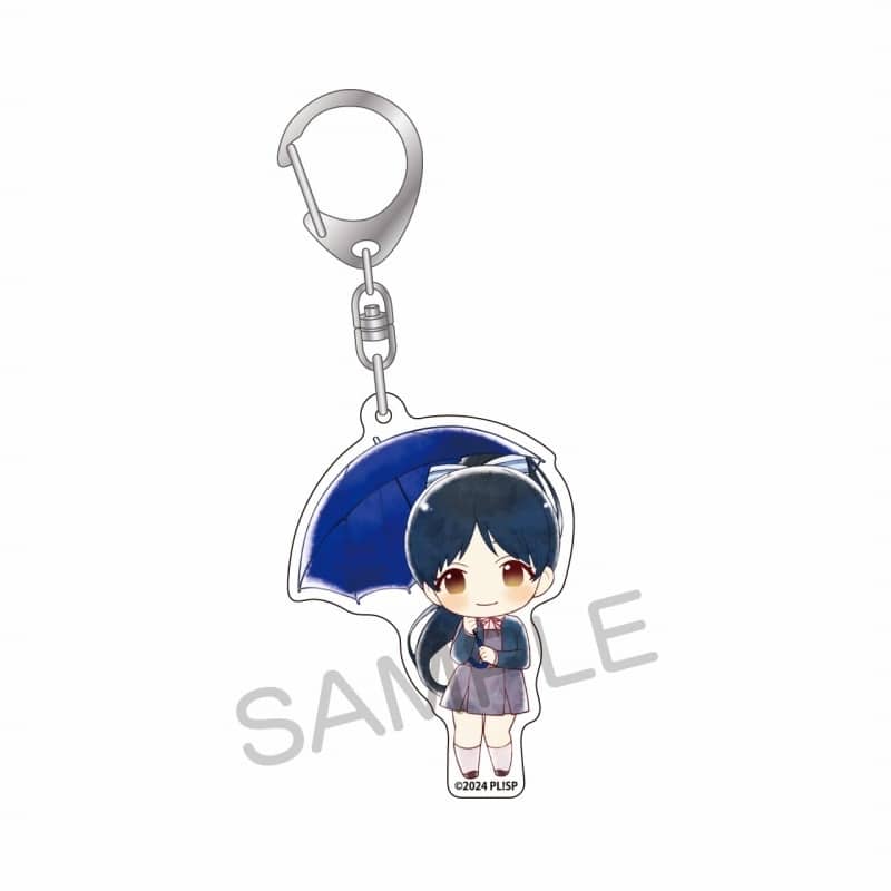 ラブライブ!スーパースター!! 傘っこアクリルキーホルダー 葉月 恋【再販】
 
2025年08月発売
で取扱中 (アニメイト)