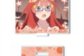 五等分の花嫁* ミニアクリルスタンド デザイン19(中野五月/C)【再販】
 
2025年08月上旬発売